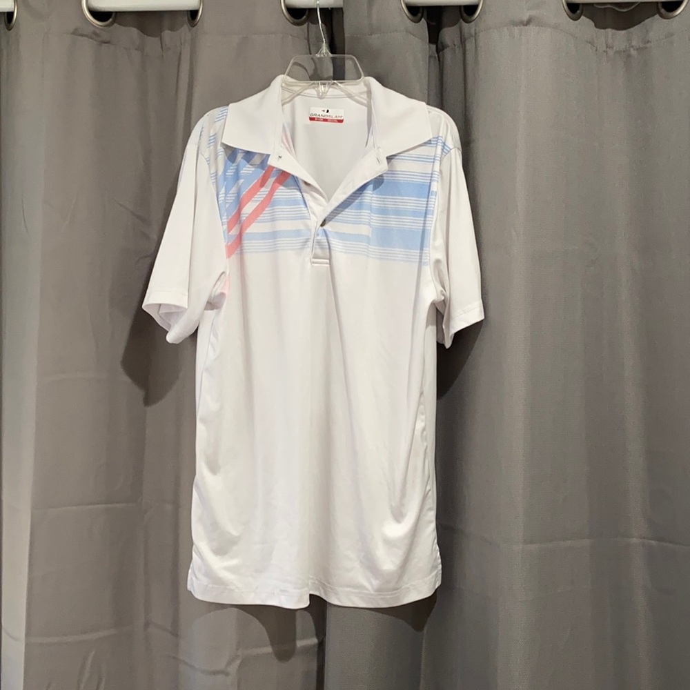 White polo